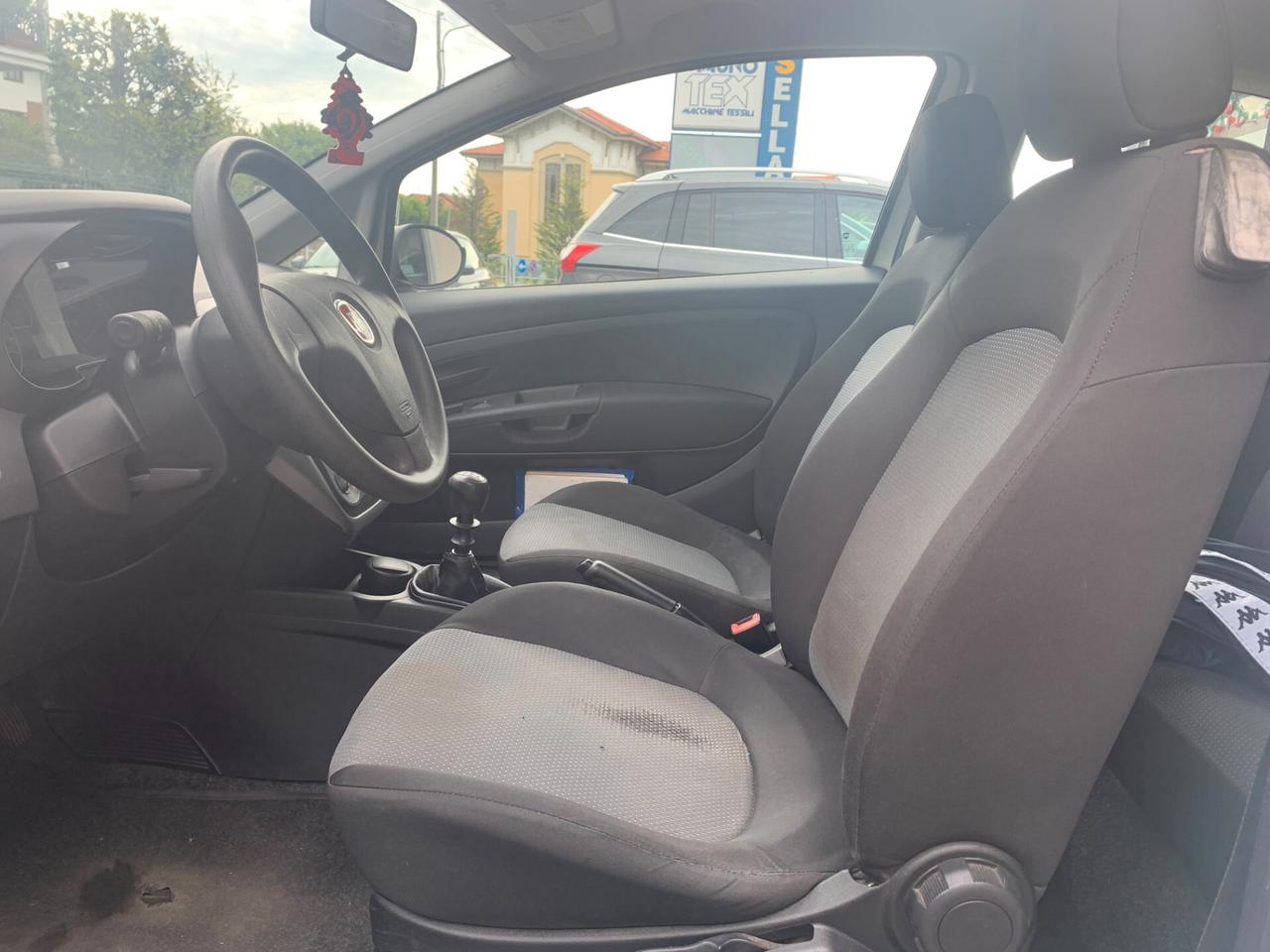 Fiat Punto 1.2 3 porte GPL