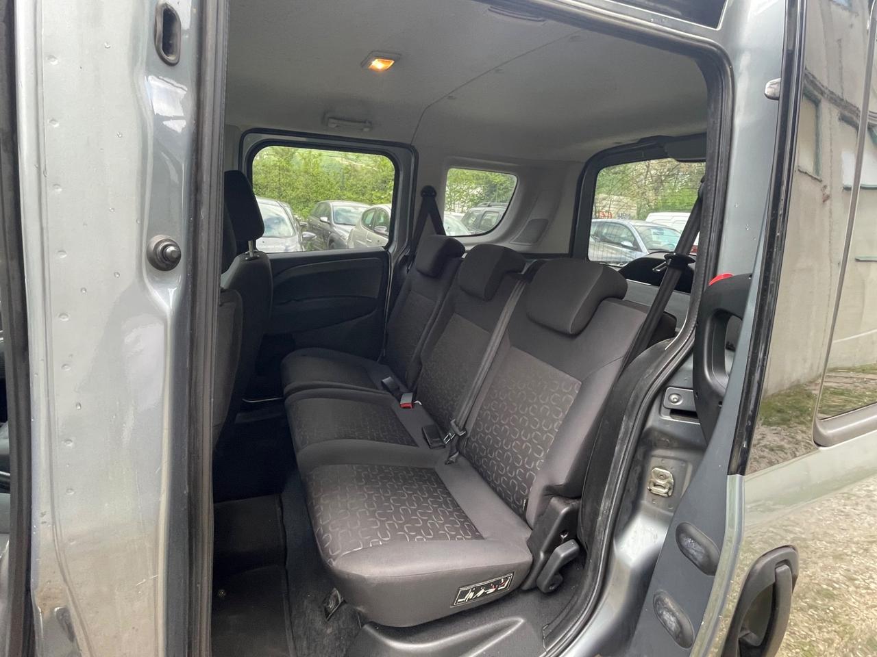 Fiat Doblo Doblò 1.6 MJT 16V 90CV Dynamic NEOPATENTATI