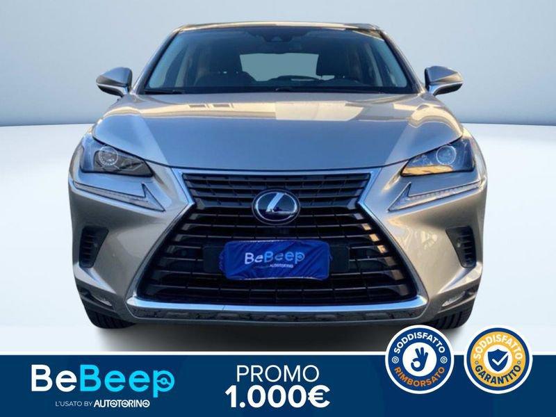 Lexus NX 300H 2.5 PREMIUM 4WD CVT