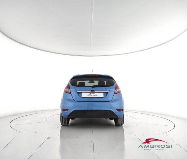 FORD Fiesta 1.2 82 CV 5 porte Titanium - PER OPERATORI DEL SET