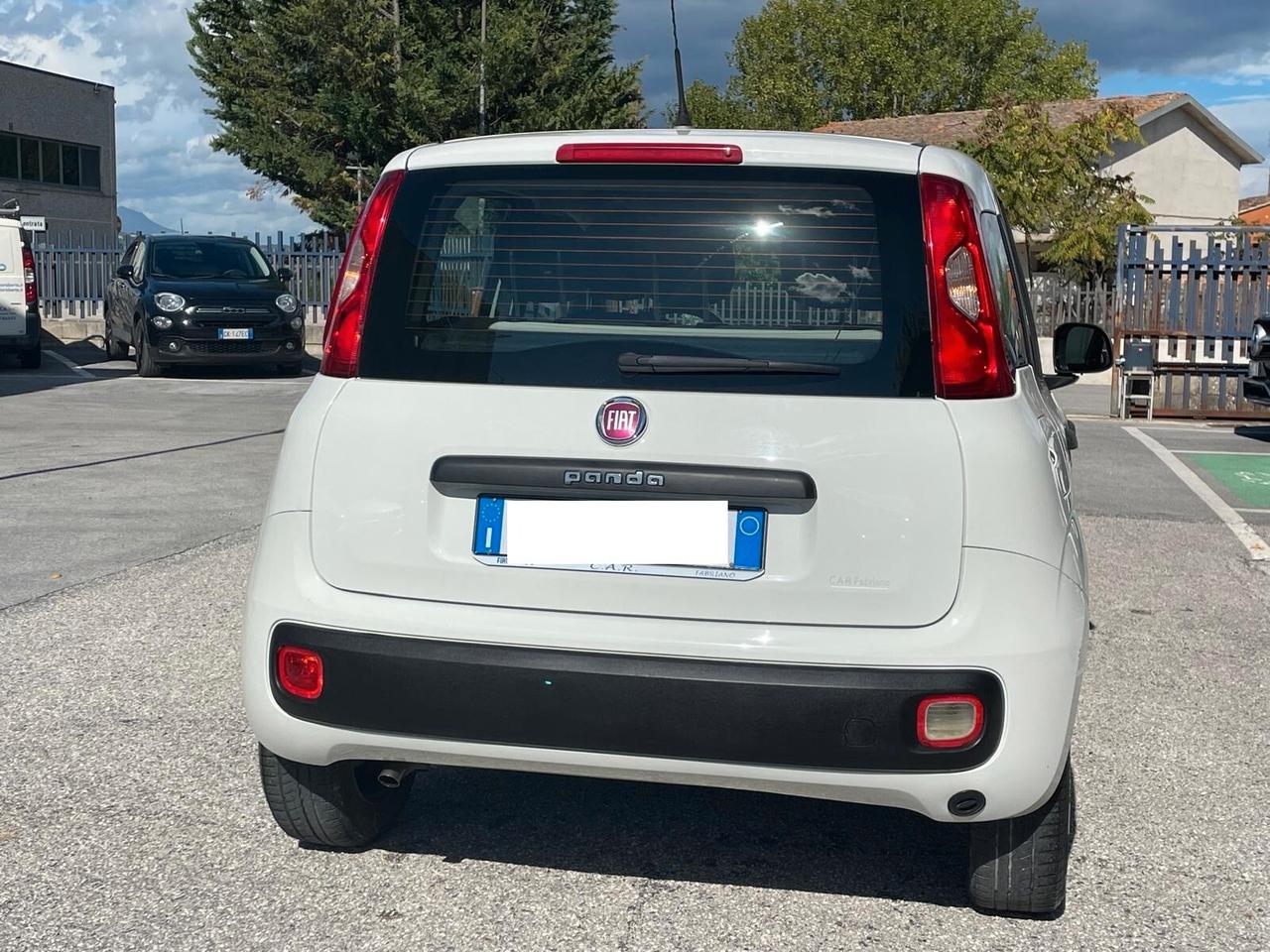 Fiat Panda 1.2 Easy