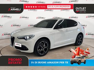 Alfa Romeo Stelvio 2.2 Turbo Veloce Q4 AT8