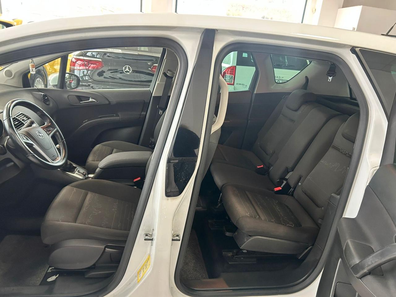 Opel Meriva 1.4 100CV X NEOPATENTATI 2011