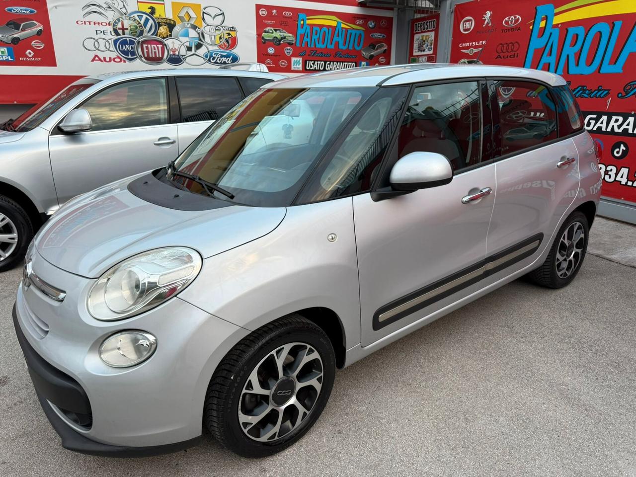Fiat 500L 1.3 Multijet 95cv Business - 2016