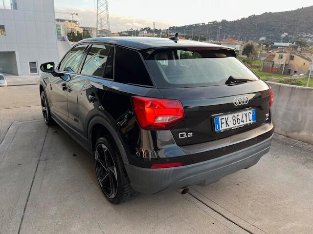 Audi Q2 1.6 TDI Business