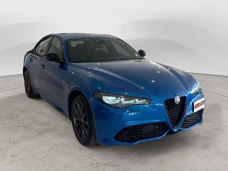 Alfa Romeo Giulia Giulia 2.0 Turbo 280 CV AT8 AWD Q4 Sprint