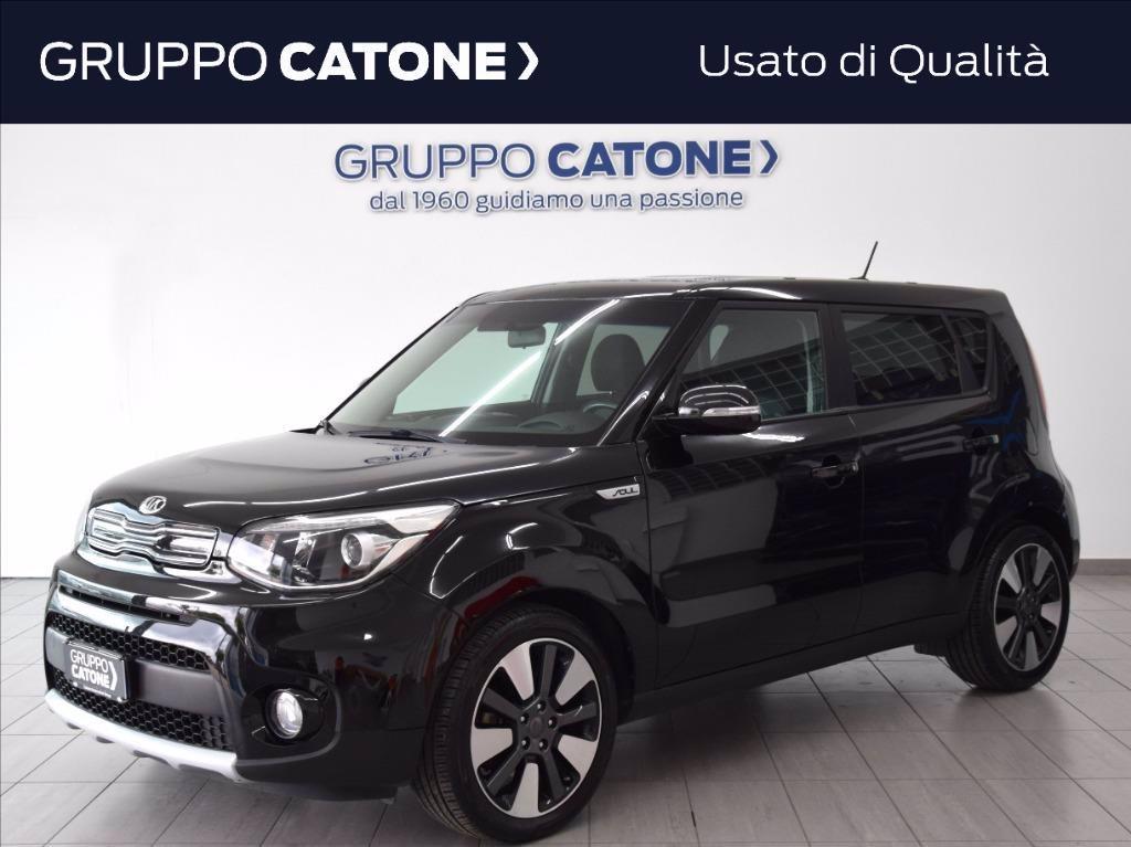 KIA Soul 1.6 crdi 16v Your Soul 136cv del 2017