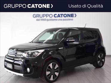 KIA Soul 1.6 crdi 16v Your Soul 136cv del 2017