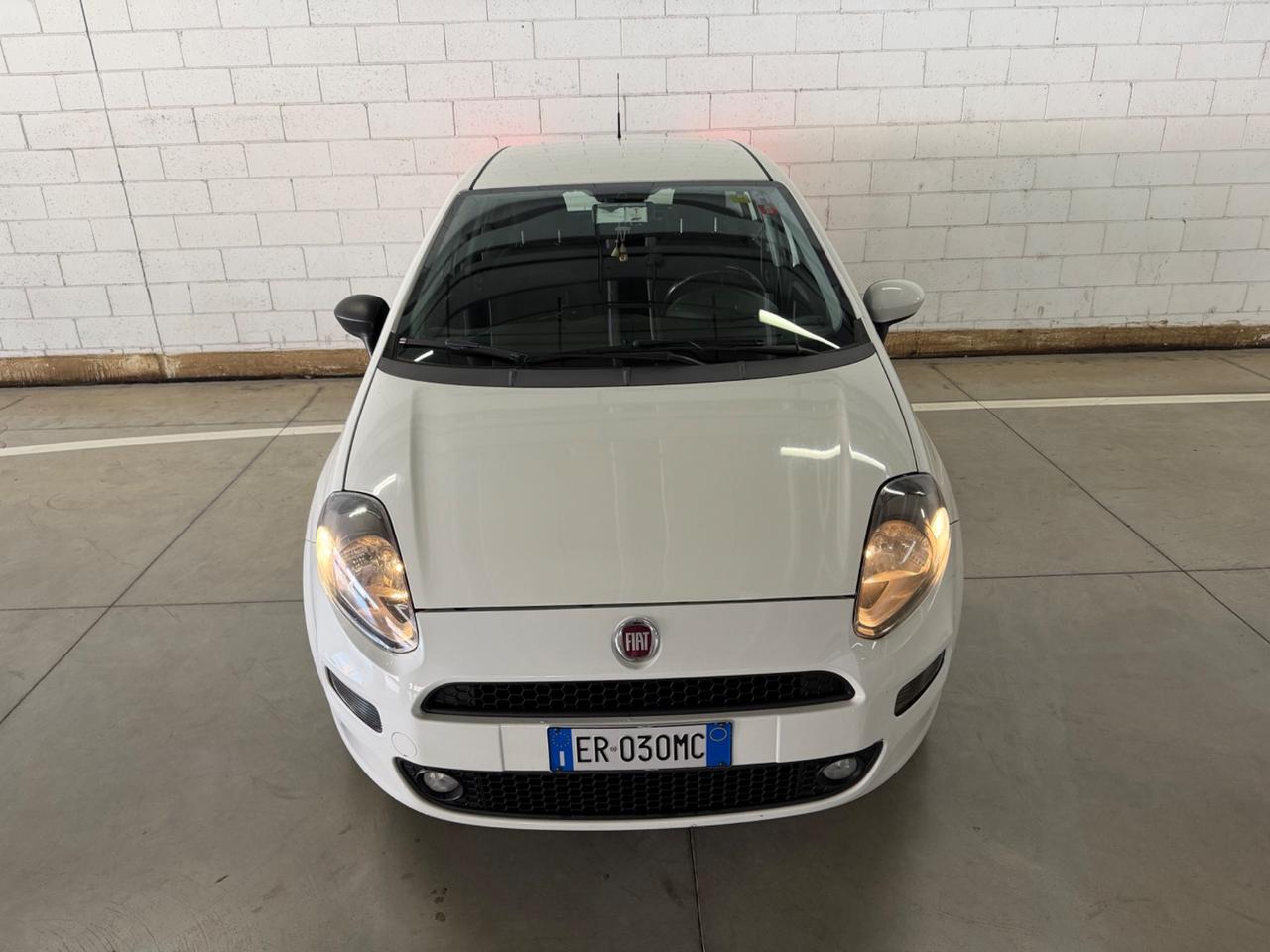 Fiat Punto 1.3 MJT II 75 CV 5 porte Lounge