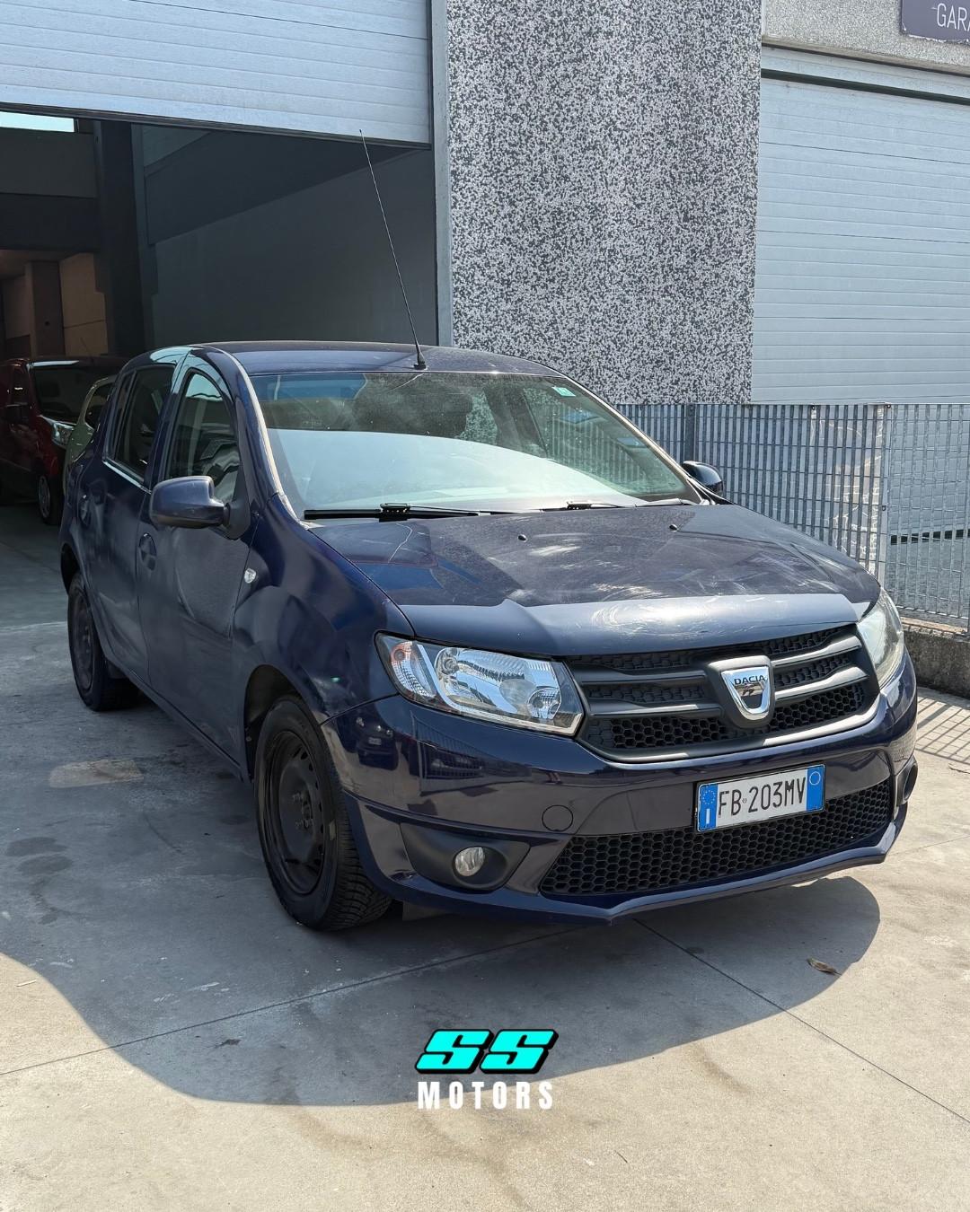 Dacia Sandero 0.9 TCe 12V T-GPL 90CV Start&Stop La Gazzetta d. Sp.
