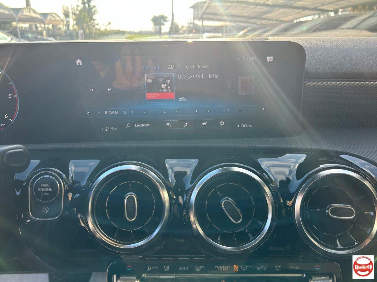 MERCEDES - Classe A A 180 d Sport Night edition auto