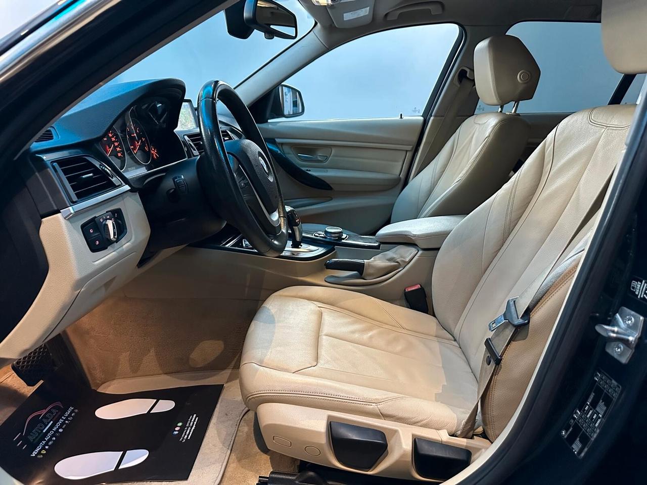 Bmw 320 320d Touring Msport
