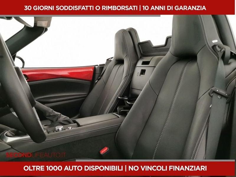 Mazda MX-5 1.5 Exclusive-Line Driver Assistance