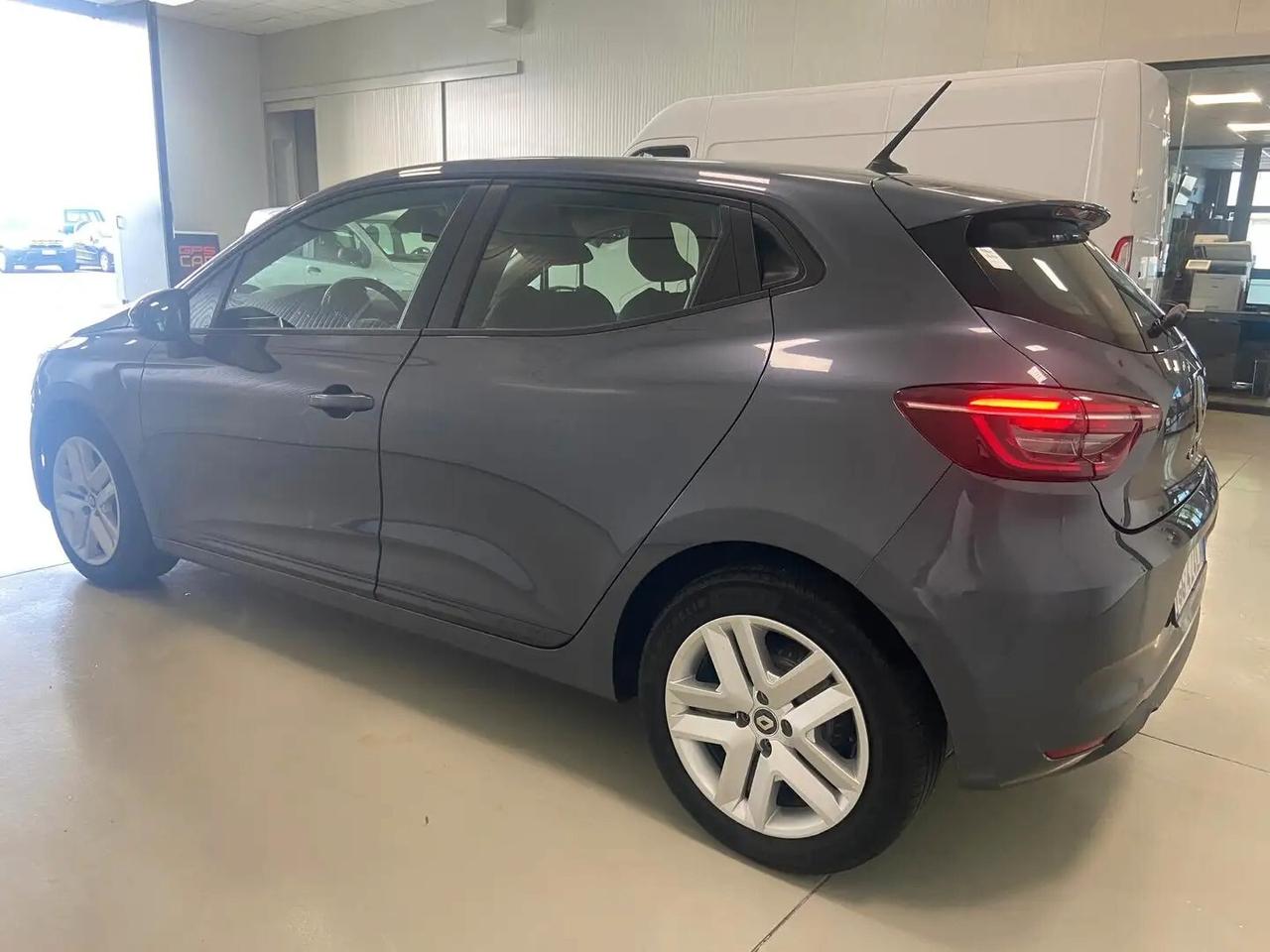 Renault Clio Blue dCi 100 CV 5 porte Business