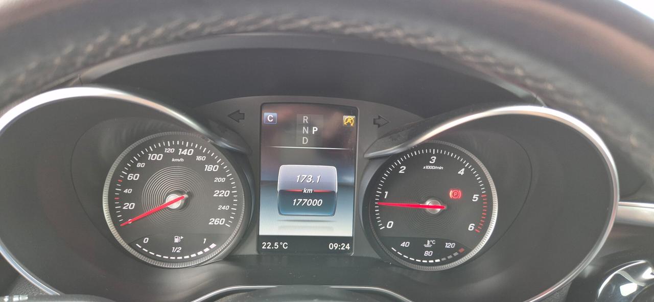 Mercedes-benz GLC 250 d 4Matic Premium