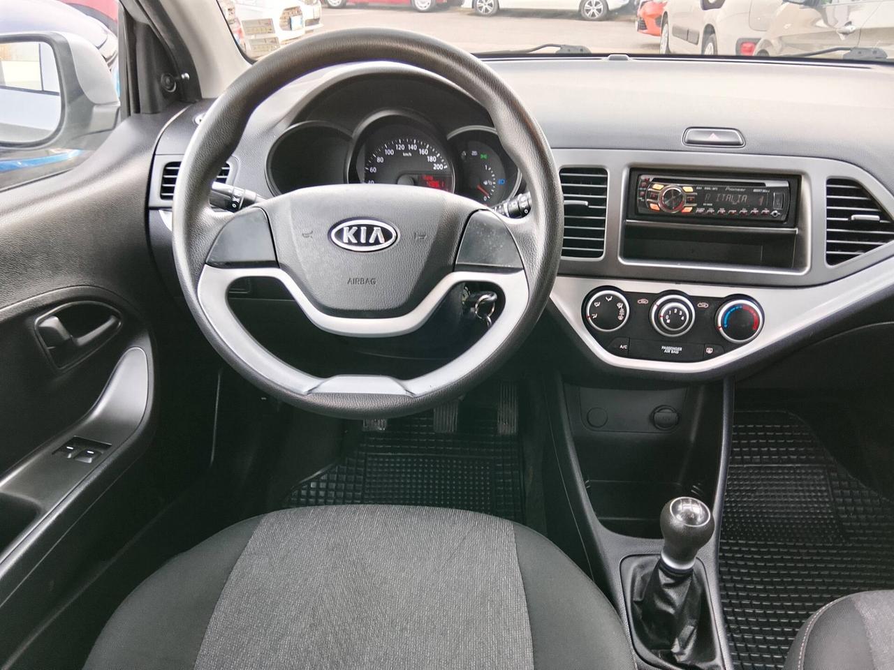 Kia Picanto 1.0 CLIMA 100K KM!