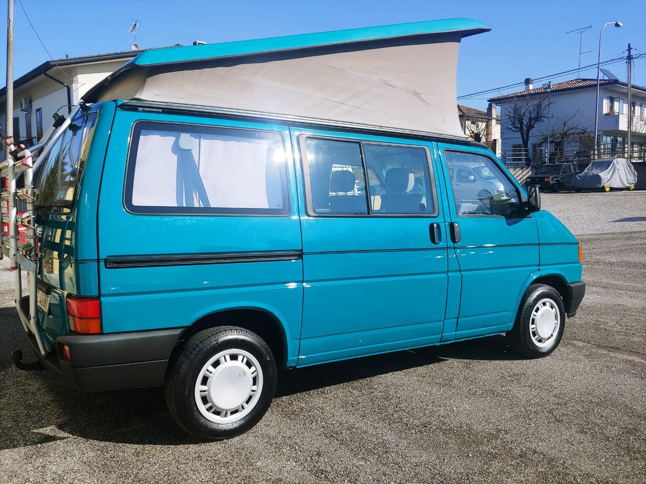 Volkswagen CALIFORNIA allestimento WESTFALIA gpl