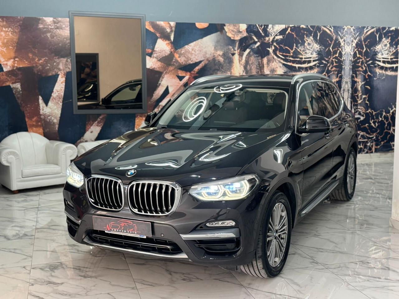 Bmw X3 xDrive30d 249CV 48V Msport