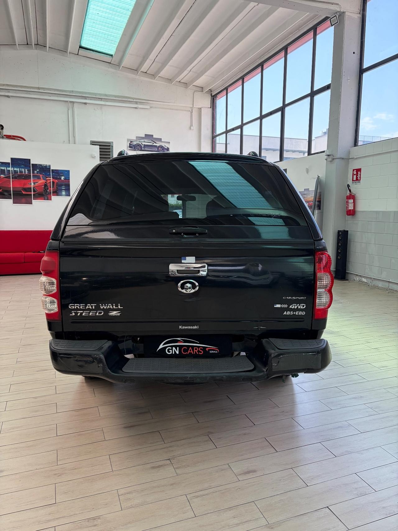 Great Wall Motor Steed 4x4 GPL