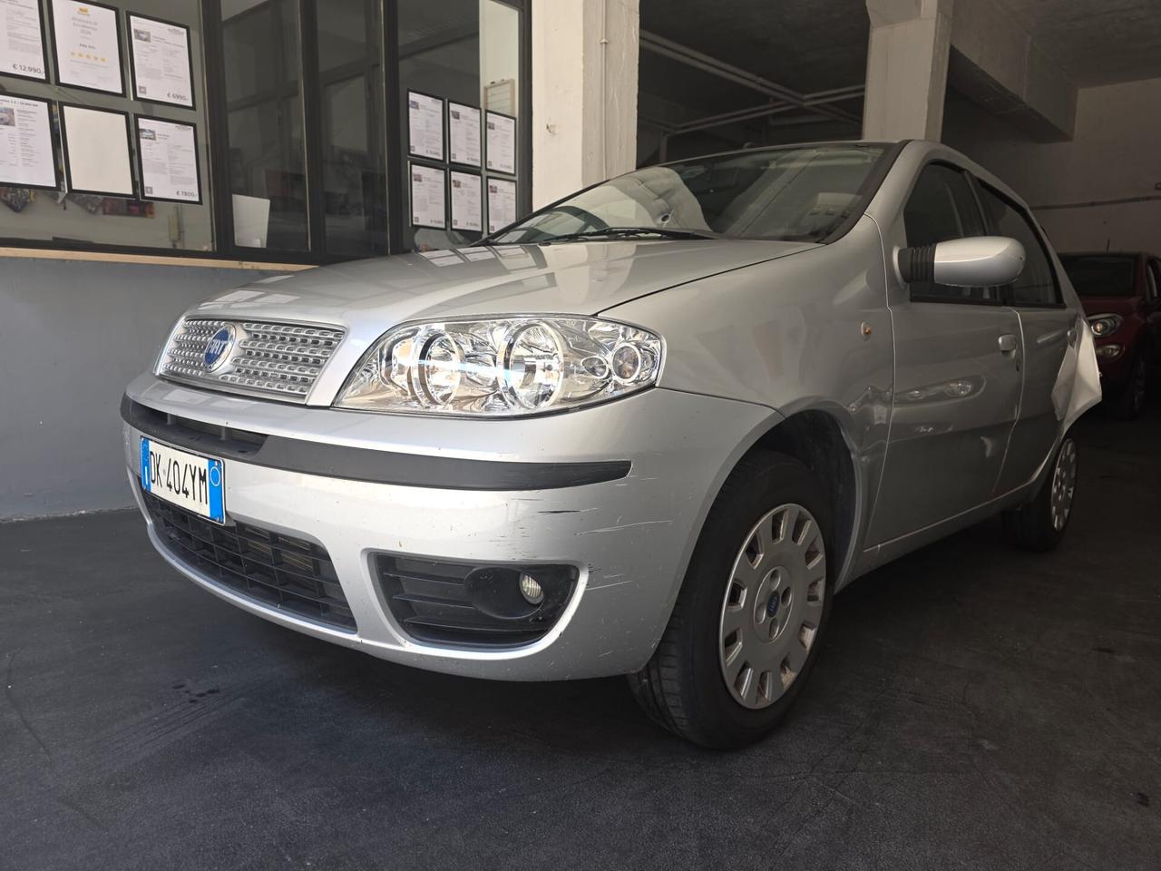 Fiat Punto - 31.000 KM ORIGINALI -