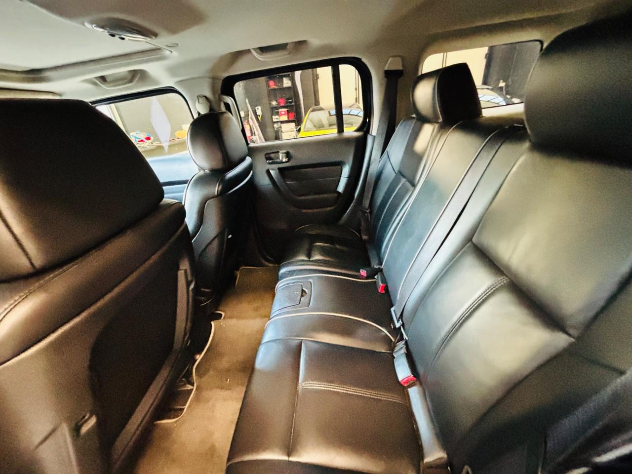 Hummer H3 3.5 Platinum