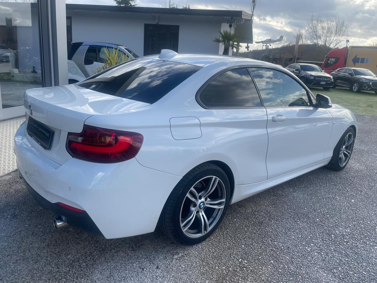 Bmw 218 218d Coupé Msport