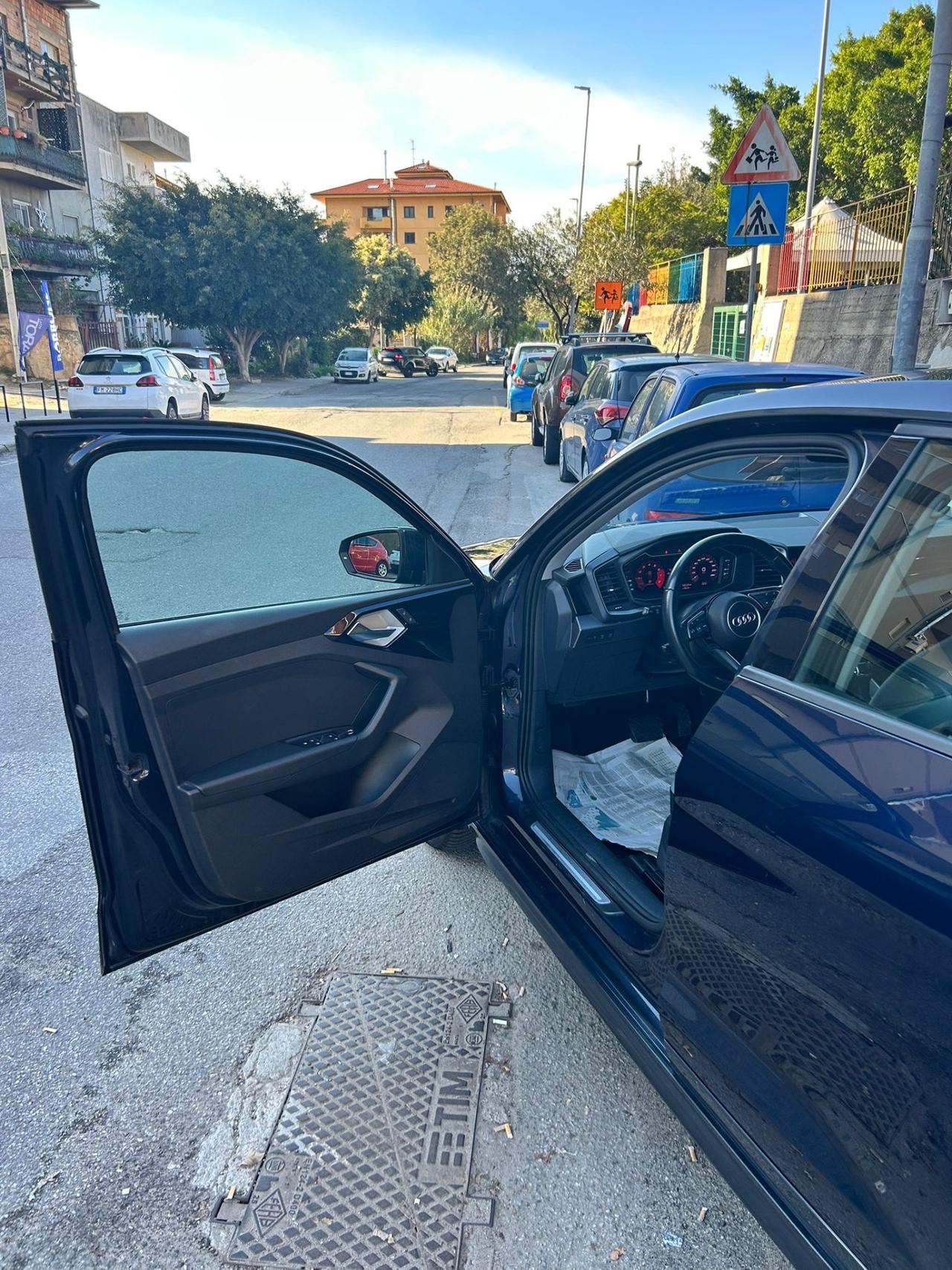 Audi A1 citycarver 30 TFSI S tronic