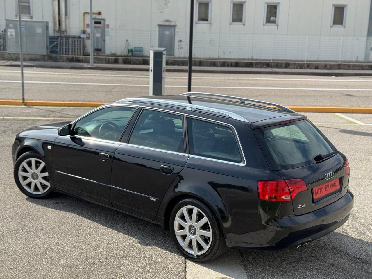 Audi A4 2.0 TDI 140cv Avant S-Line