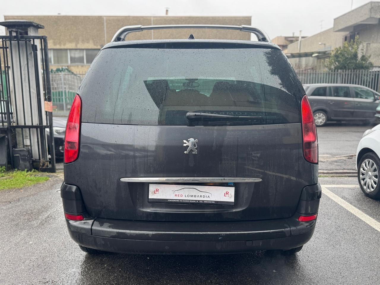 Peugeot 807 2.0 HDi FAP ST