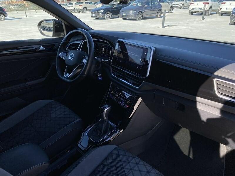 Volkswagen T-Roc R-Line 1.5 TSI 150 CV DSG