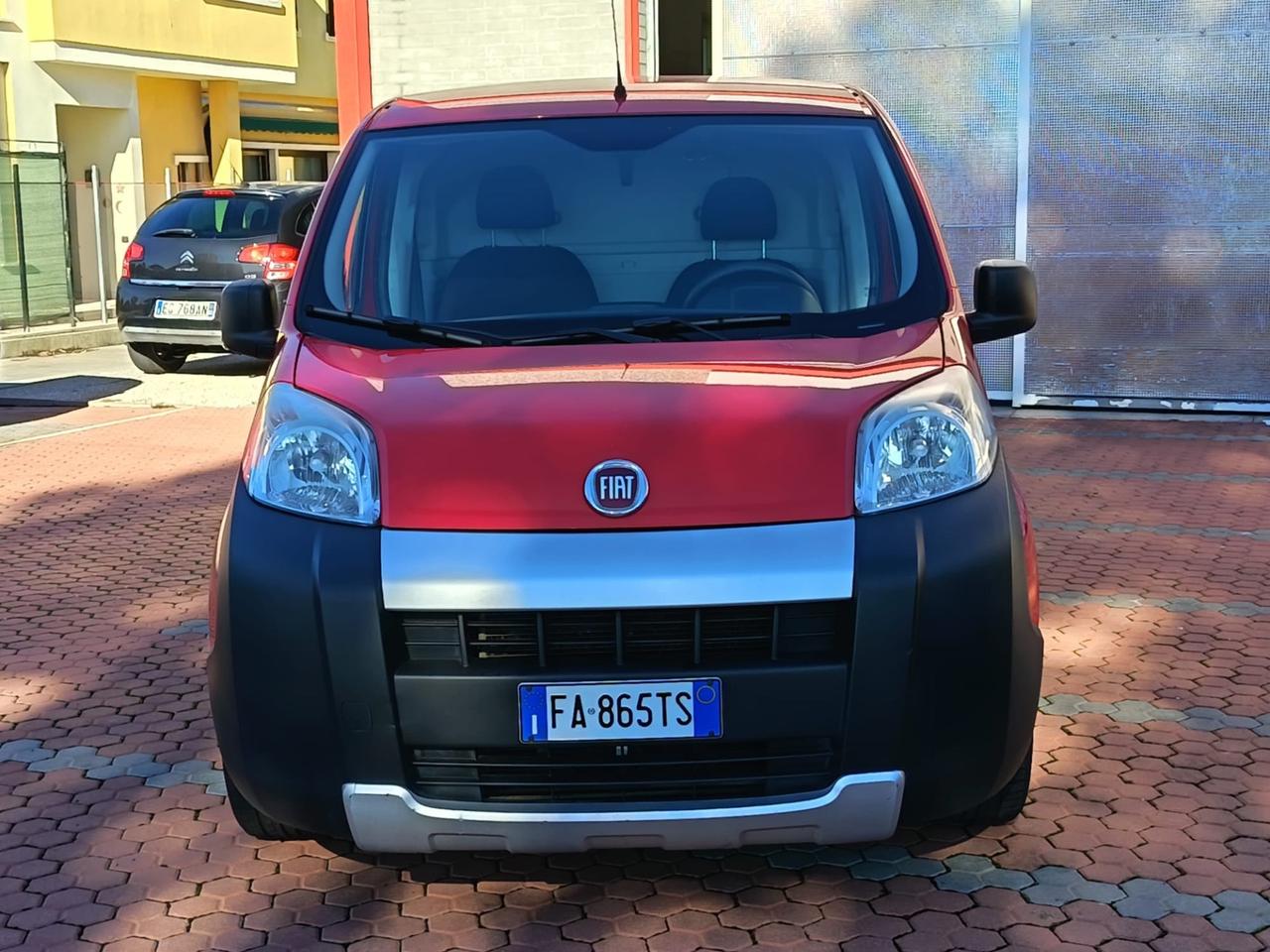 Fiorino 1.3 MJT 95CV Cargo Adventure