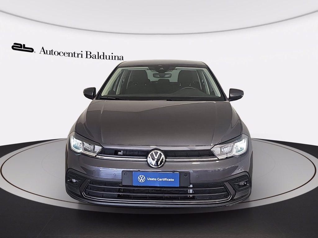 VOLKSWAGEN Polo 1.0 tsi life 95cv dsg del 2024