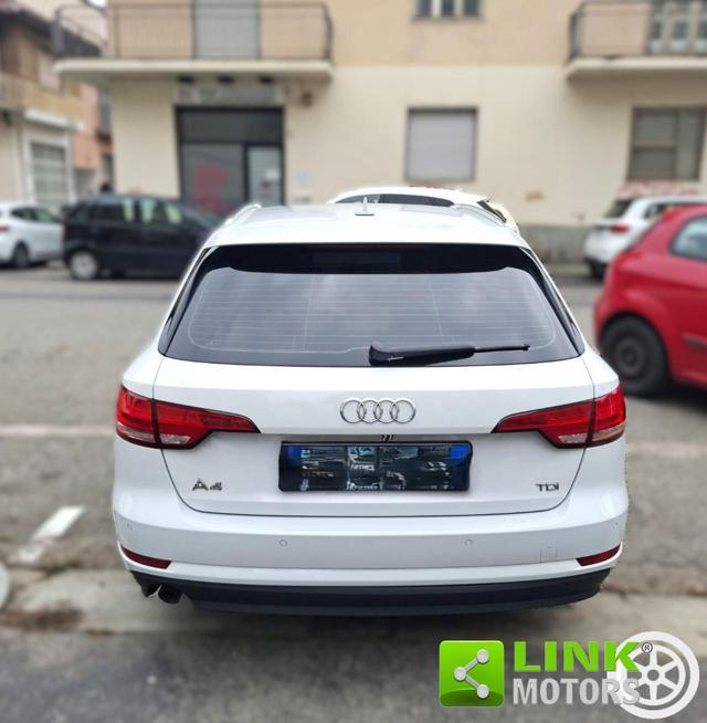 AUDI A4 Avant 2.0 TDI 150 CV S line edition