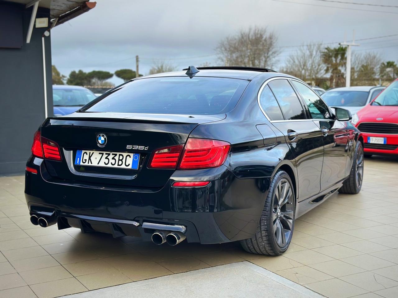 Bmw 535 535dA Msport Garanzia 12 Mesi