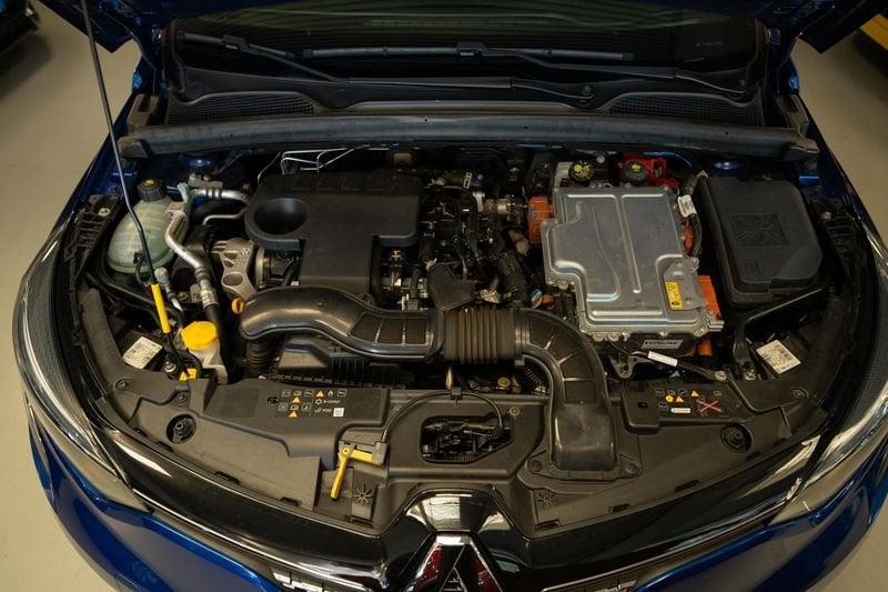 Renault Clio V 2019 1.6 E-Tech full hybrid Techno 145cv auto