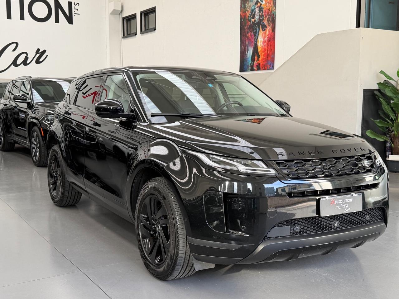 Land Rover Range Evoque 2.0D I4 163 CV AWD Auto SE