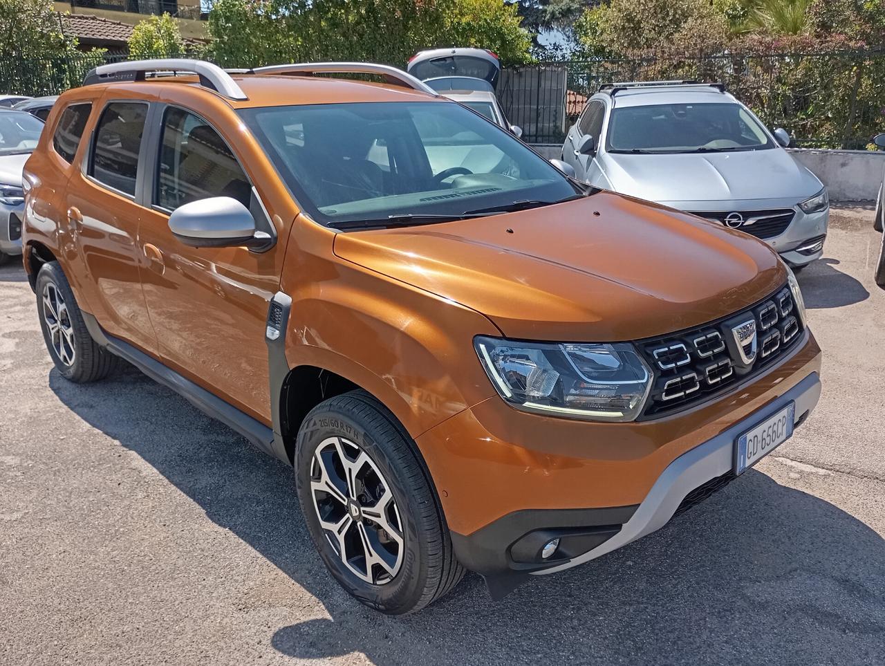 Dacia Duster 1.0 TCe 100CV ECO-G 4x2 Prestige