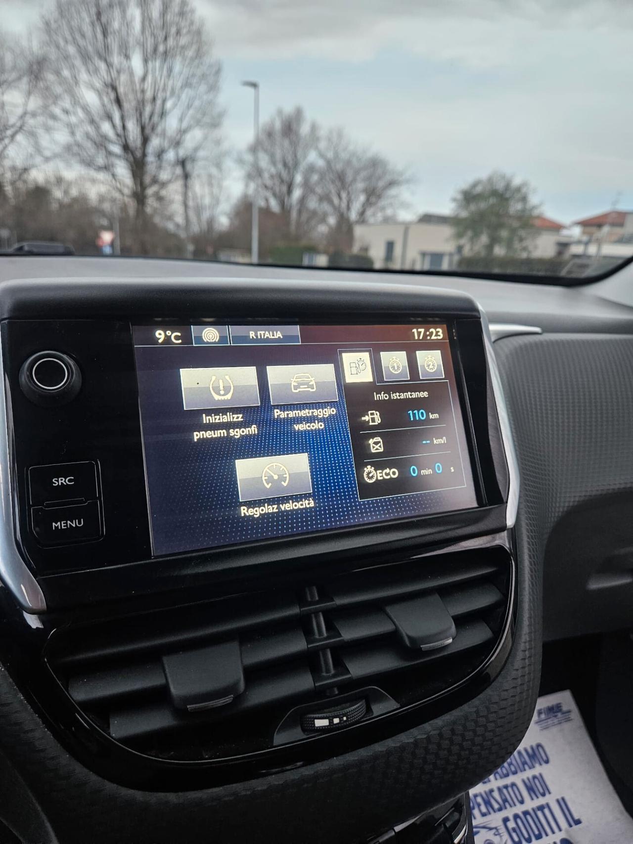 Peugeot 2008 BlueHdi