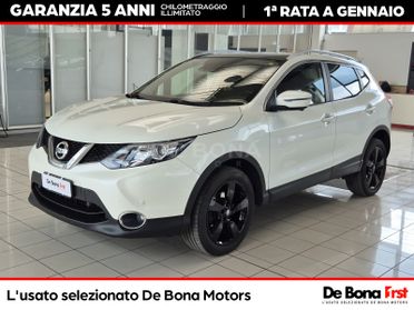 Nissan Qashqai 1.6 dci tekna 4wd 130cv e6