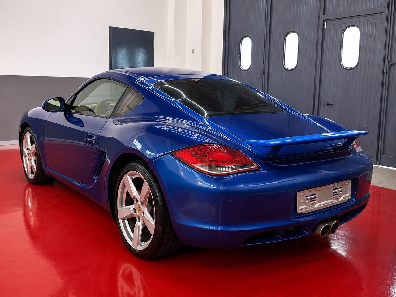 Porsche Cayman 3.4 S