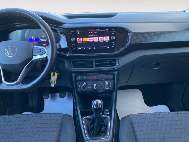 Volkswagen T-Cross 1.0 TSI Style