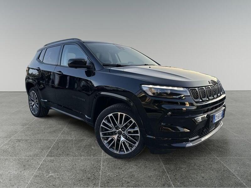 Jeep Compass 1.5 Turbo T4 130CV MHEV 2WD Summit