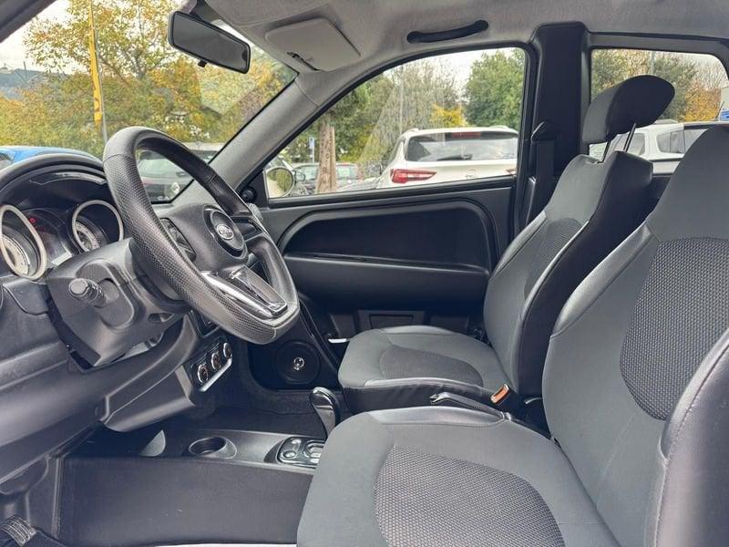 Microcar M.GO Must DCI CVT *Common-Rail*