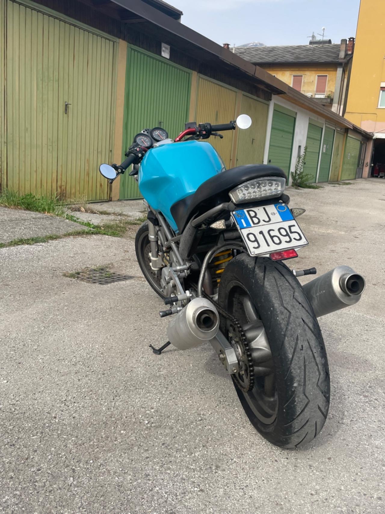 Ducati monster 600 A2