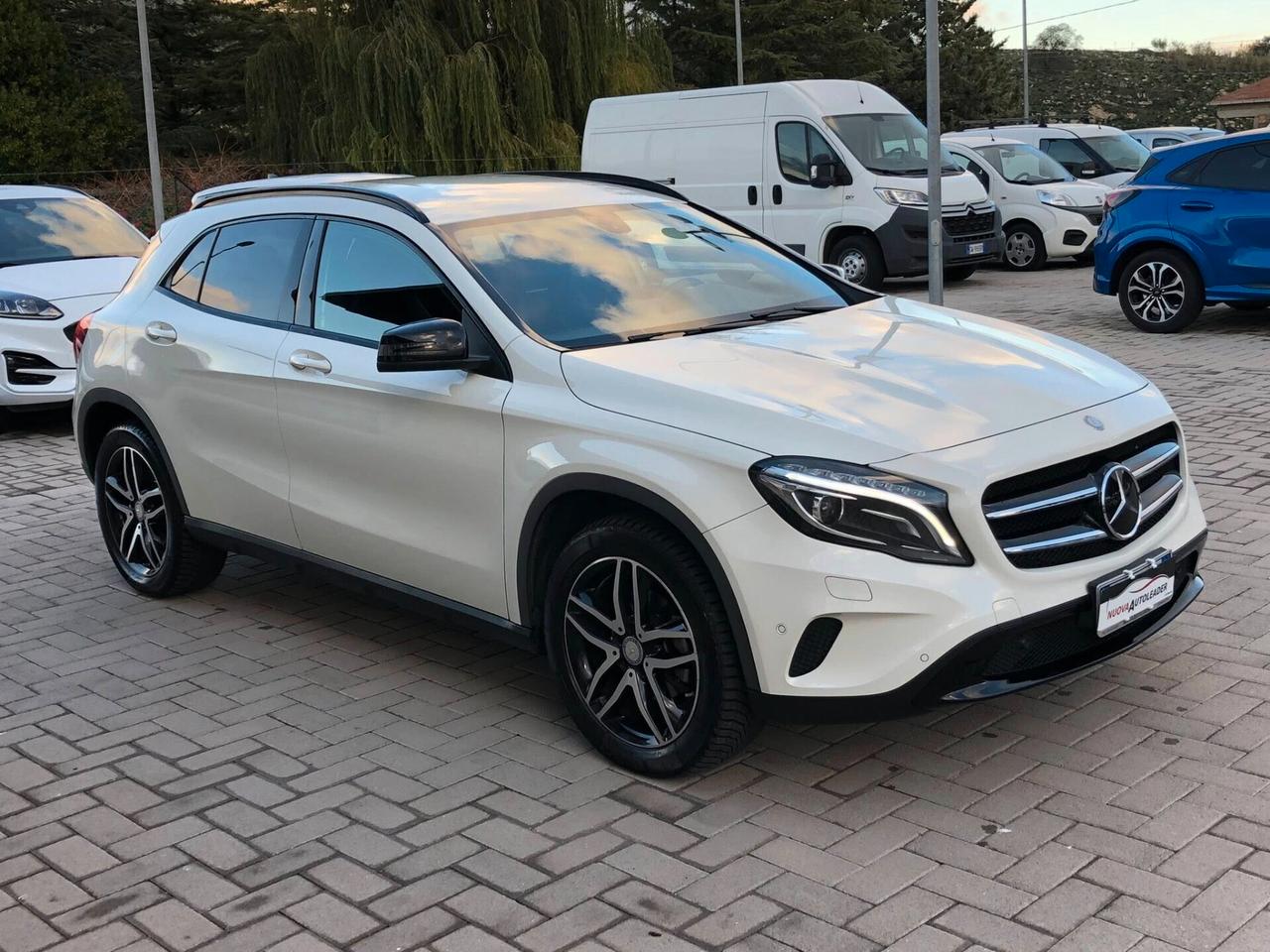 Mercedes-benz GLA 200 CDI A 4Matic Premium 2014