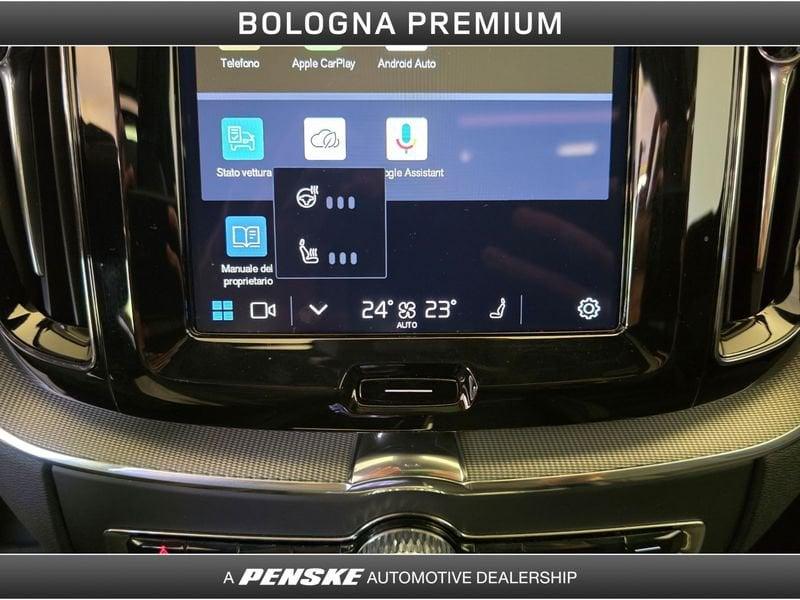 Volvo XC60 XC60 T6 Plug-in hybrid AWD automatico Plus Dark