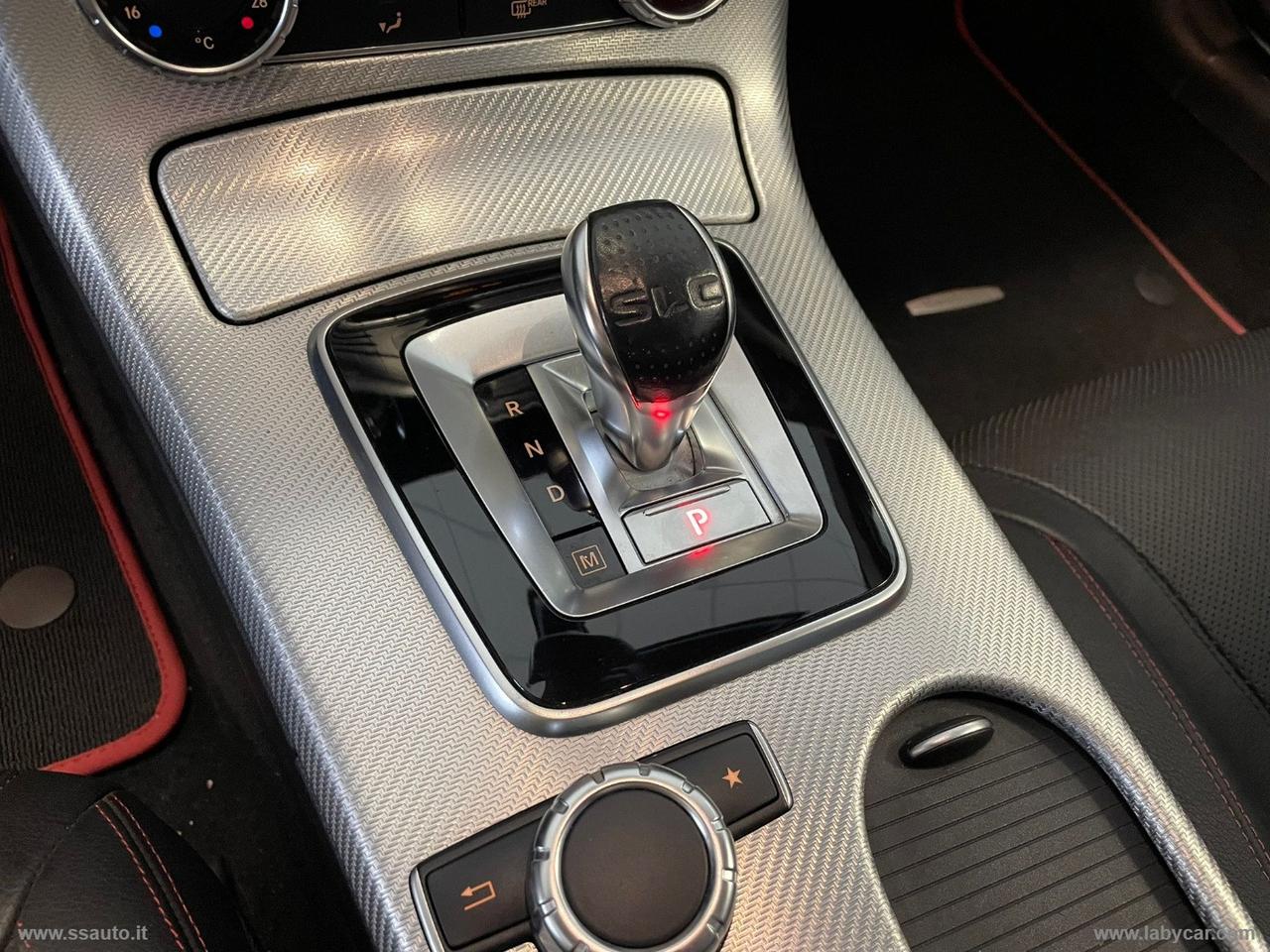 MERCEDES-BENZ SLC 250 d Sport Mercedes-Benz SLC 250 d Sport cabrio