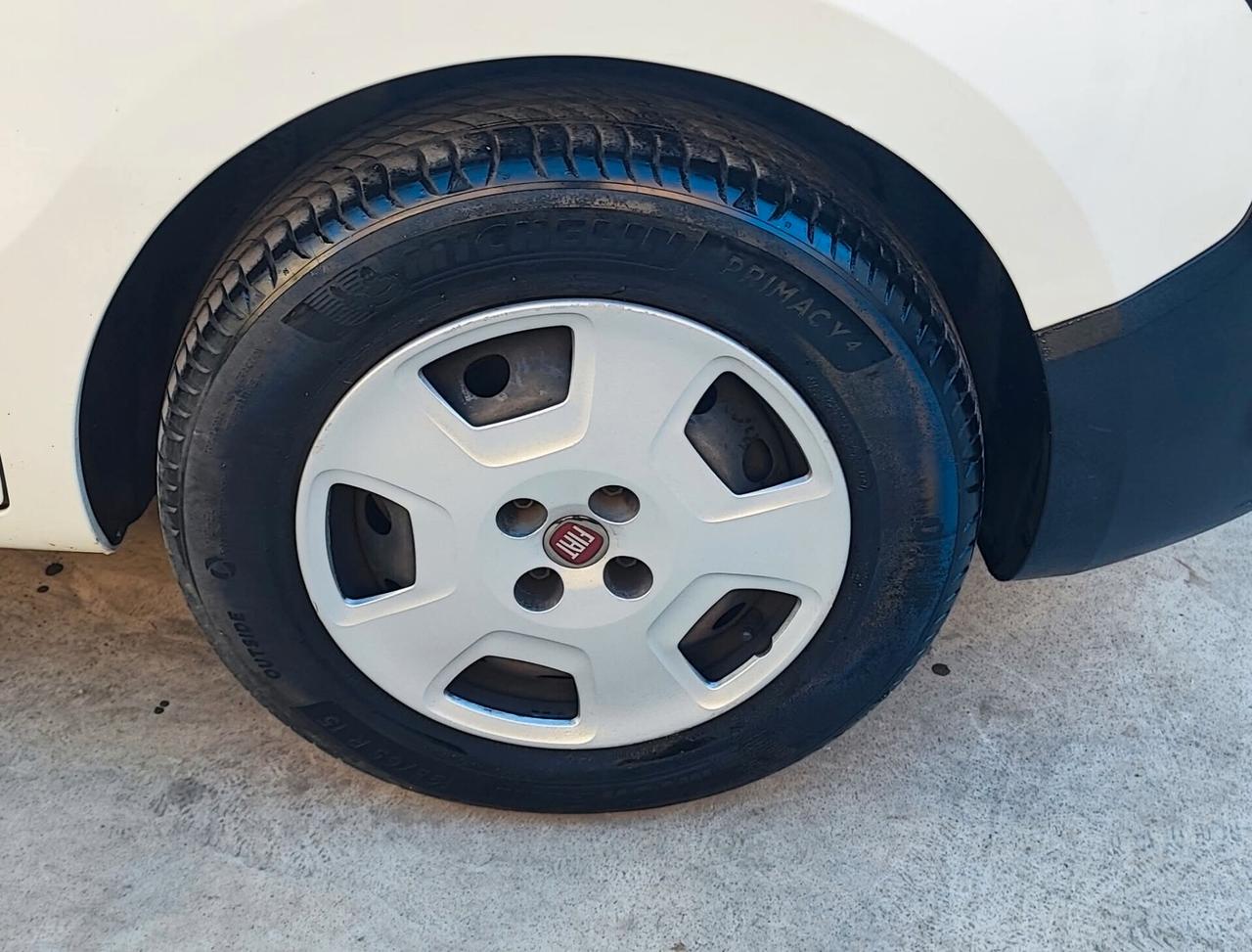 Fiorino 1.3 MJT 95CV FINAL SX 12/2021