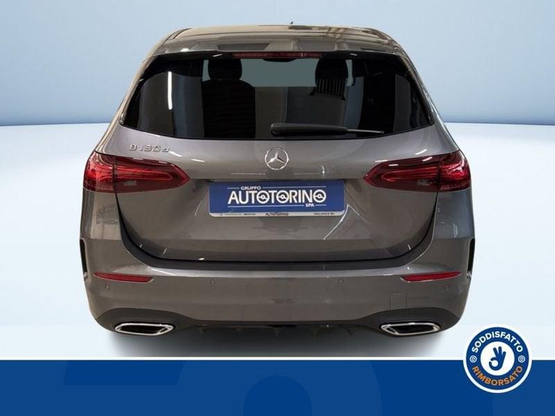 Mercedes-Benz Classe B 180d Automatic AMG Line Advanced Plus