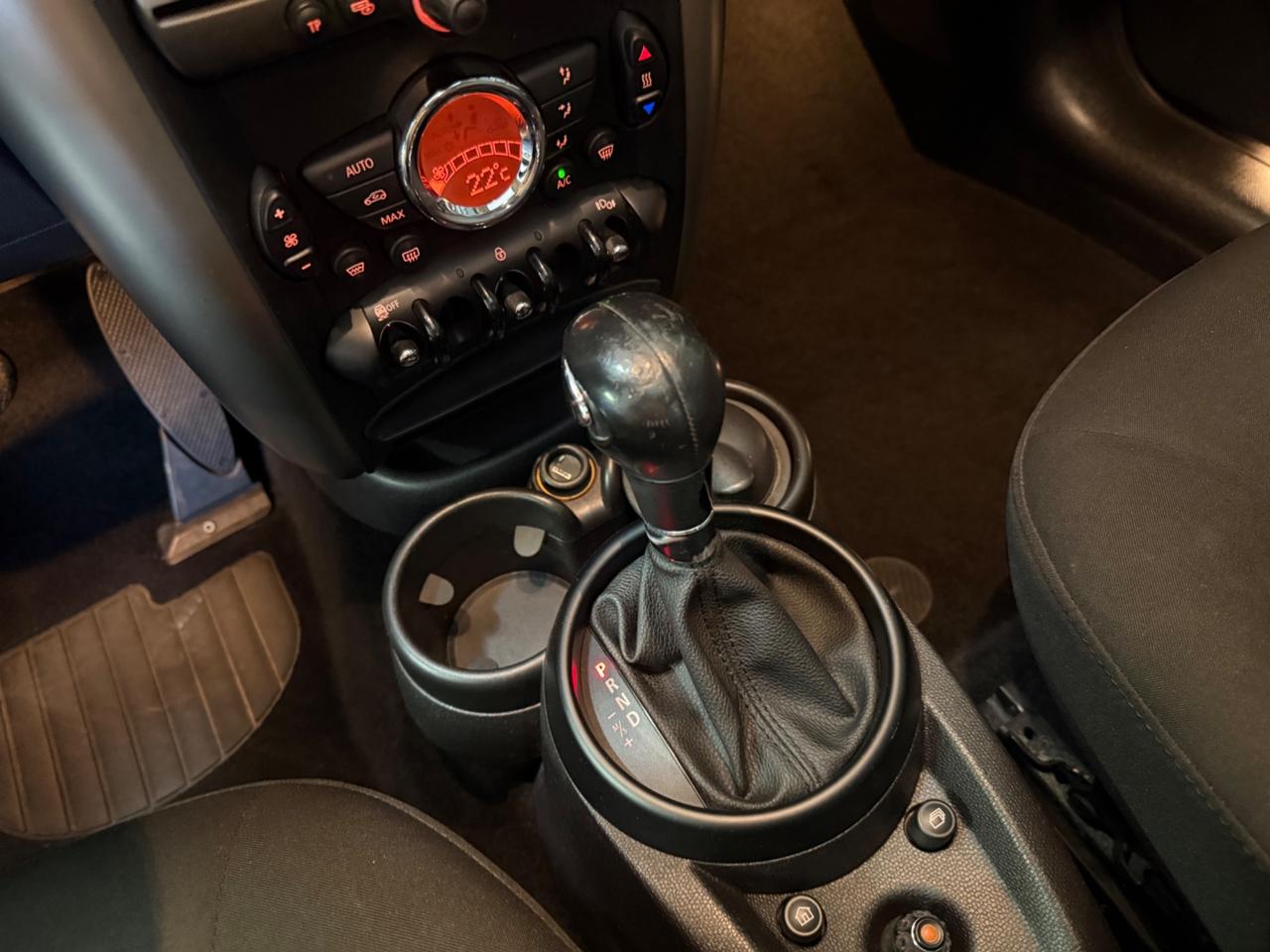 Mini Cooper D Countryman 2.0 Automatica